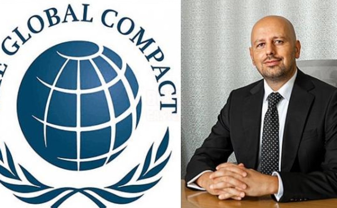 YEDAŞ, ‘BM Global Compact’ Üyesi Oldu