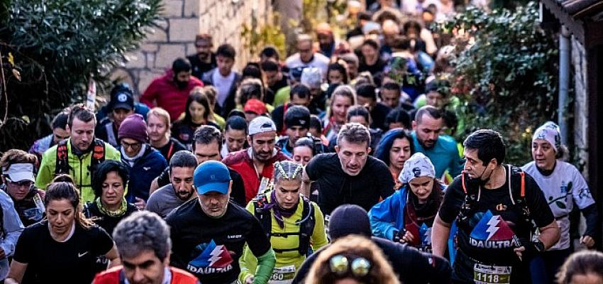 Kaz Dağları,25 ülkeden 2.000’e yakın koşucuya ev sahipliği yapmaya hazırlanıyor