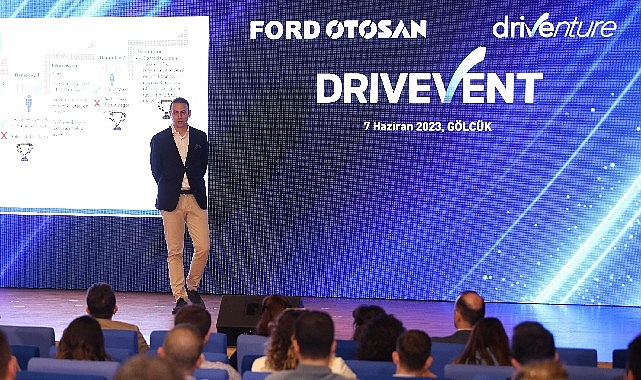 Ford Otosan ‘Drivevent’ Etkinliklerinde Mobilitenin Geleceğini Şekillendirecek Girişimcilerle Bir Araya Geldi