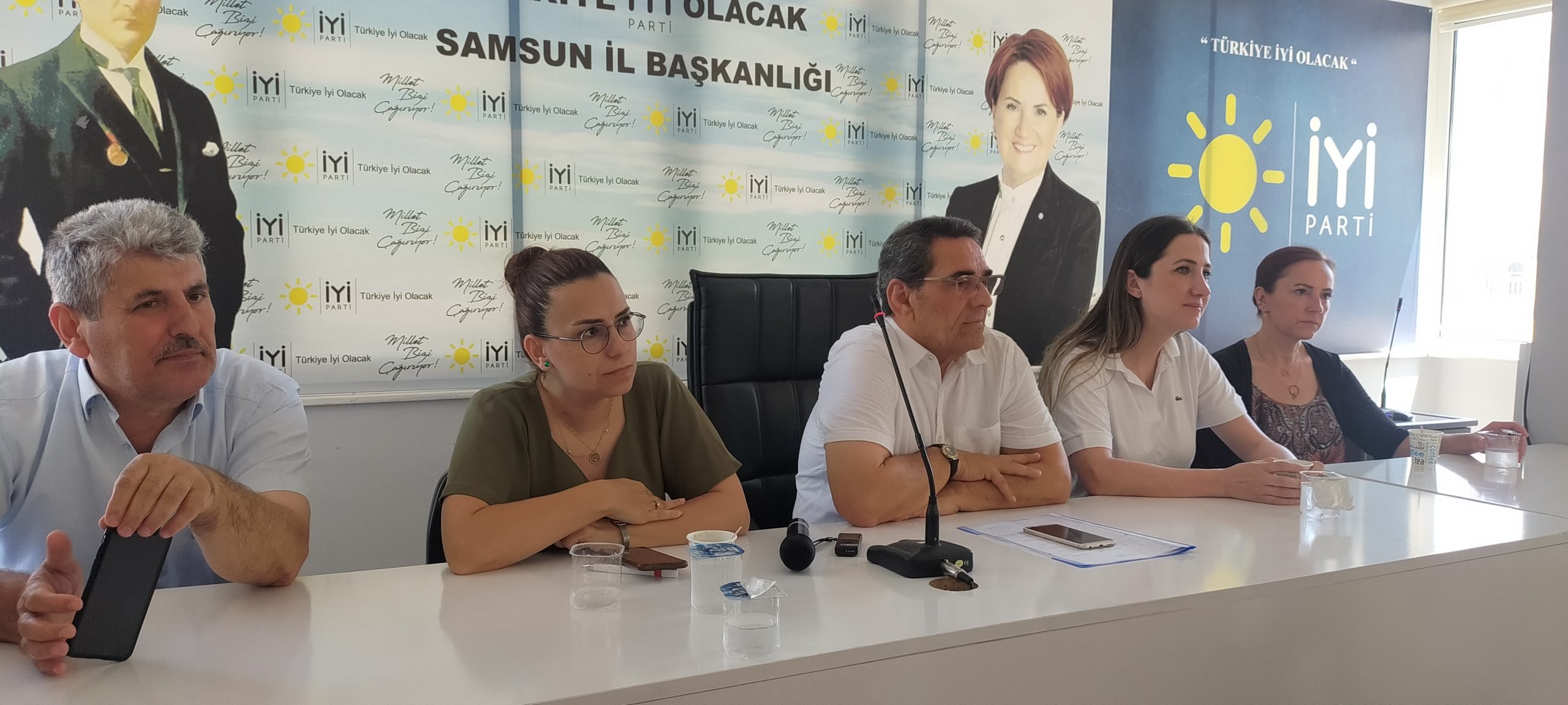 İYİ BASIN AÇIKLAMASI