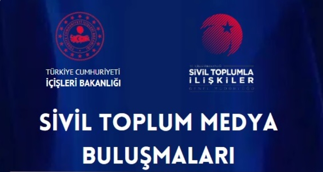 Trabzon’da, “Sivil Toplum Medya Buluşmaları’ programı