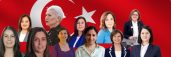 Türkiye yerel seçimlerde 11 belediyeyi kadınlara emanet etti