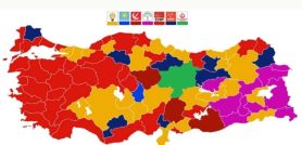 YSK açıkladı; Hangi parti kaç belediye kazandı?